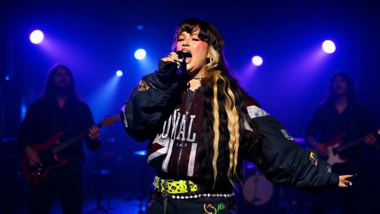 Lola Young Cancels 2025‑26 Tours After Onstage Collapse at NYC Festival