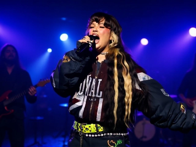 Lola Young Cancels 2025‑26 Tours After Onstage Collapse at NYC Festival