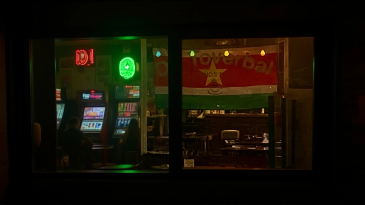 Curaçao Makes History as Smallest Nation to Qualify for World Cup; Suriname Stuns with Last-Minute Playoff Bid