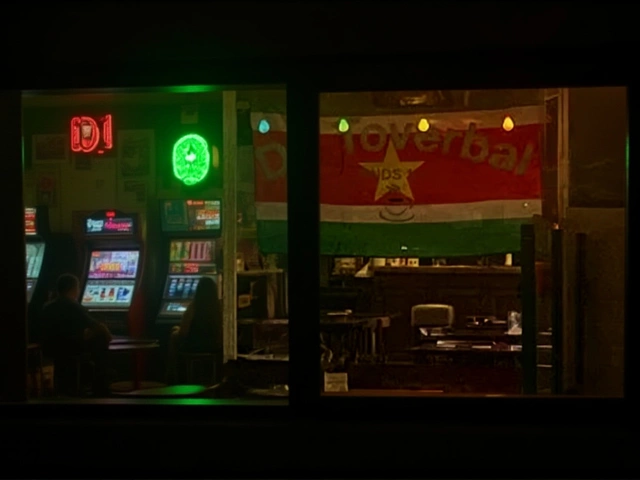 Curaçao Makes History as Smallest Nation to Qualify for World Cup; Suriname Stuns with Last-Minute Playoff Bid