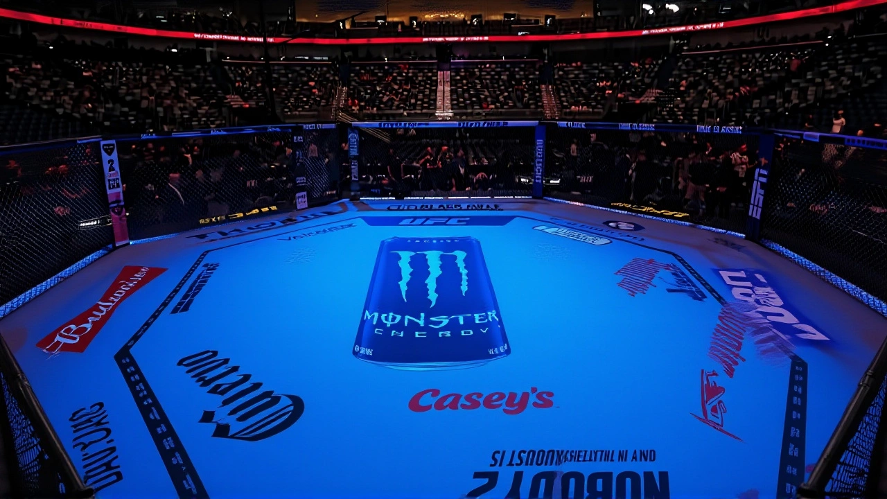 UFC Fight Night in Qatar Delivers Eight Knockouts as Tsarukyan-Hooker Main Event Result Withheld